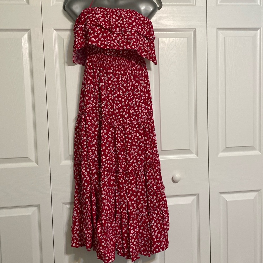 MSK strapless dress, Medium